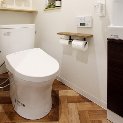 京都市上京区&nbsp;M様邸&nbsp;トイレリフォーム