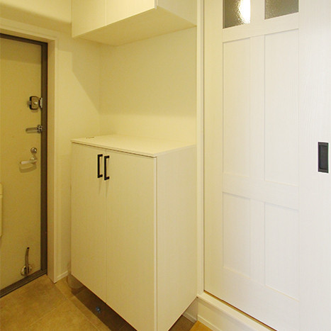 京都市伏見区&nbsp;H様邸&nbsp;玄関リフォーム