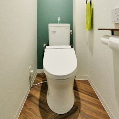京都市右京区&nbsp;T様邸&nbsp;トイレリフォーム