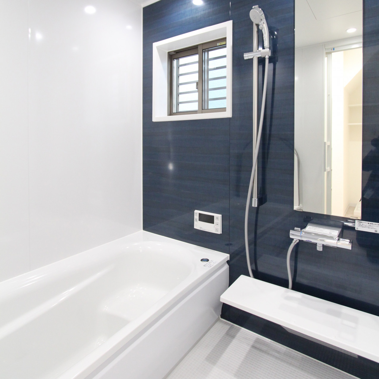 京都市南区&nbsp;I様邸&nbsp;浴室リフォーム