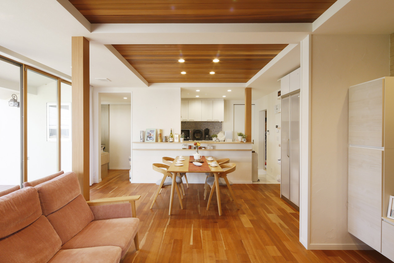 &nbsp;京都市左京区F様邸&nbsp;全面改装工事