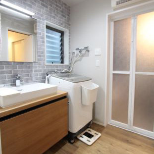 &nbsp;Y様邸&nbsp;洗面所リフォーム