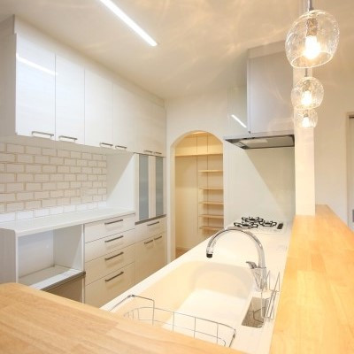 奈良県宇陀市&nbsp;Ｓ様邸&nbsp;キッチンリフォーム