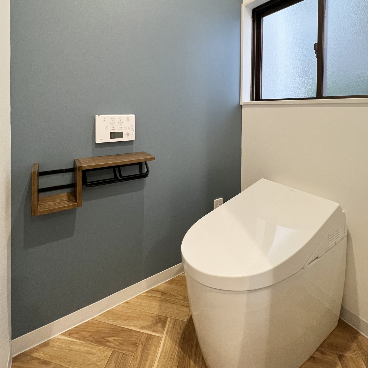 京都府向日市&nbsp;K様&nbsp;トイレリフォーム