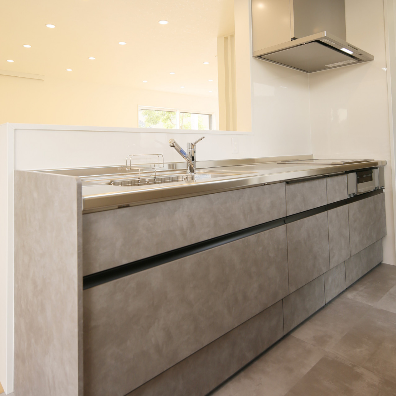 &nbsp;M様&nbsp;キッチンリフォーム