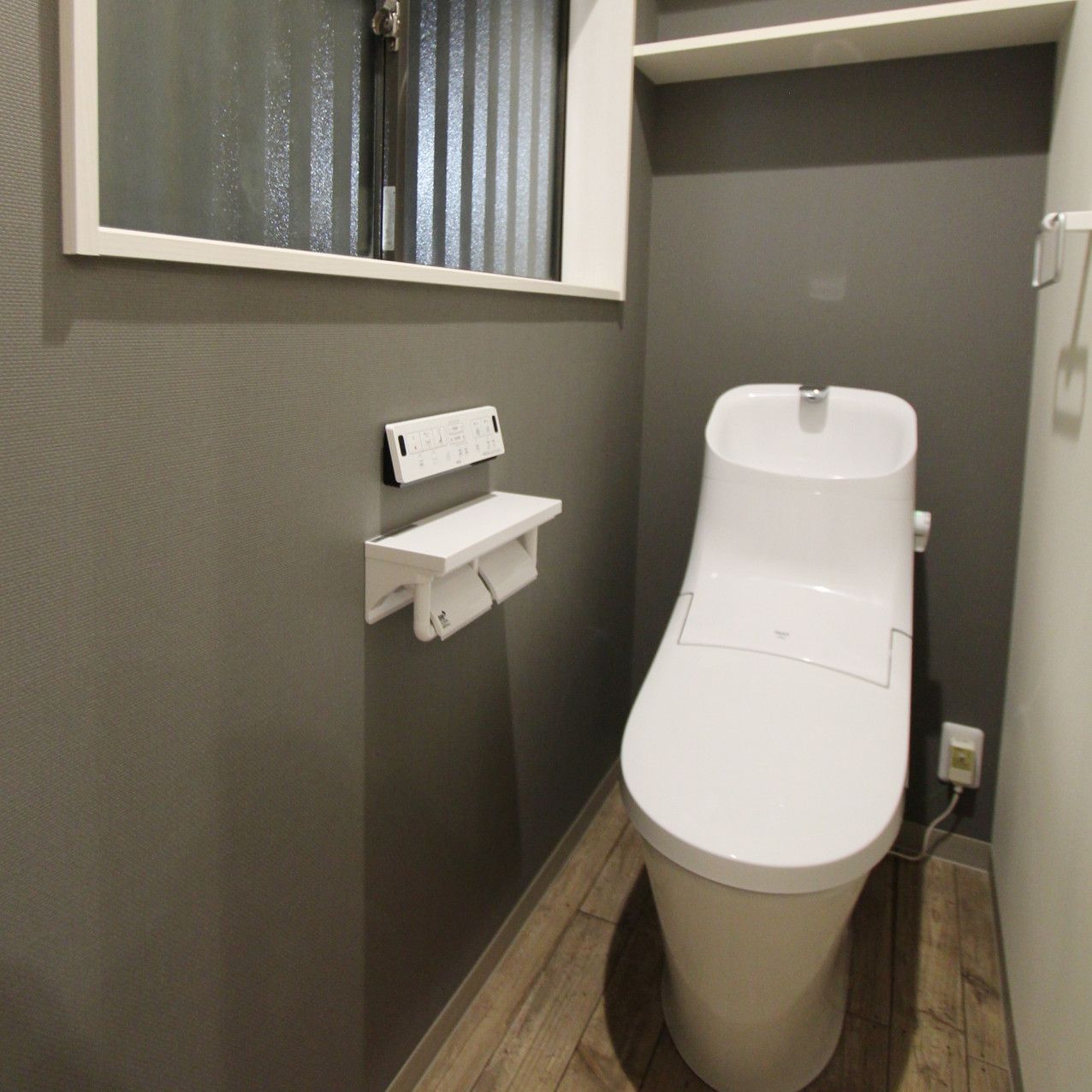 &nbsp;I様邸&nbsp;トイレリフォーム