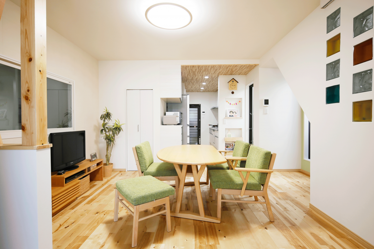 京都市西京区&nbsp;N様&nbsp;1階改装工事