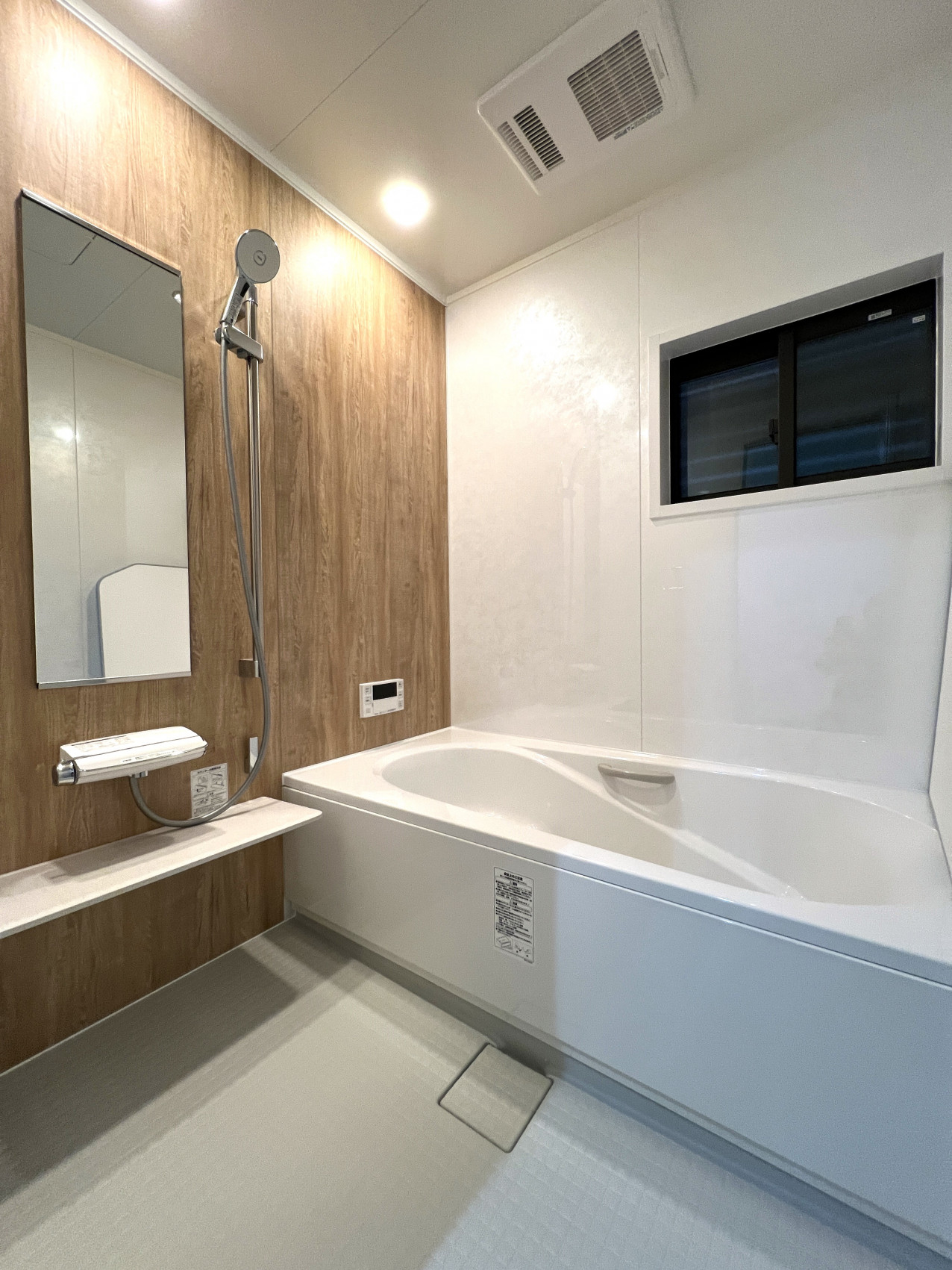 京都市中京区&nbsp;I様&nbsp;浴室