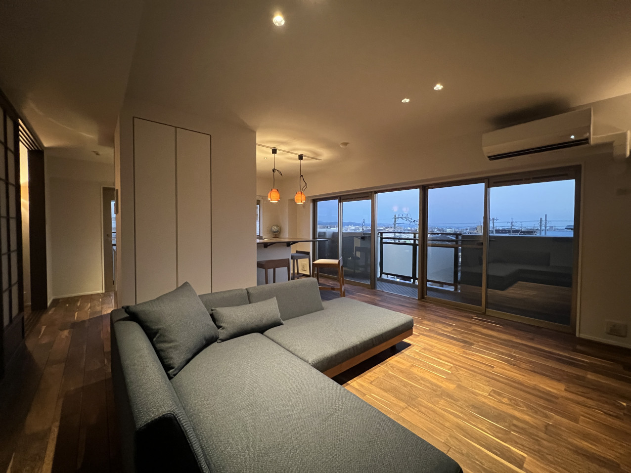 京都市中京区　K様邸