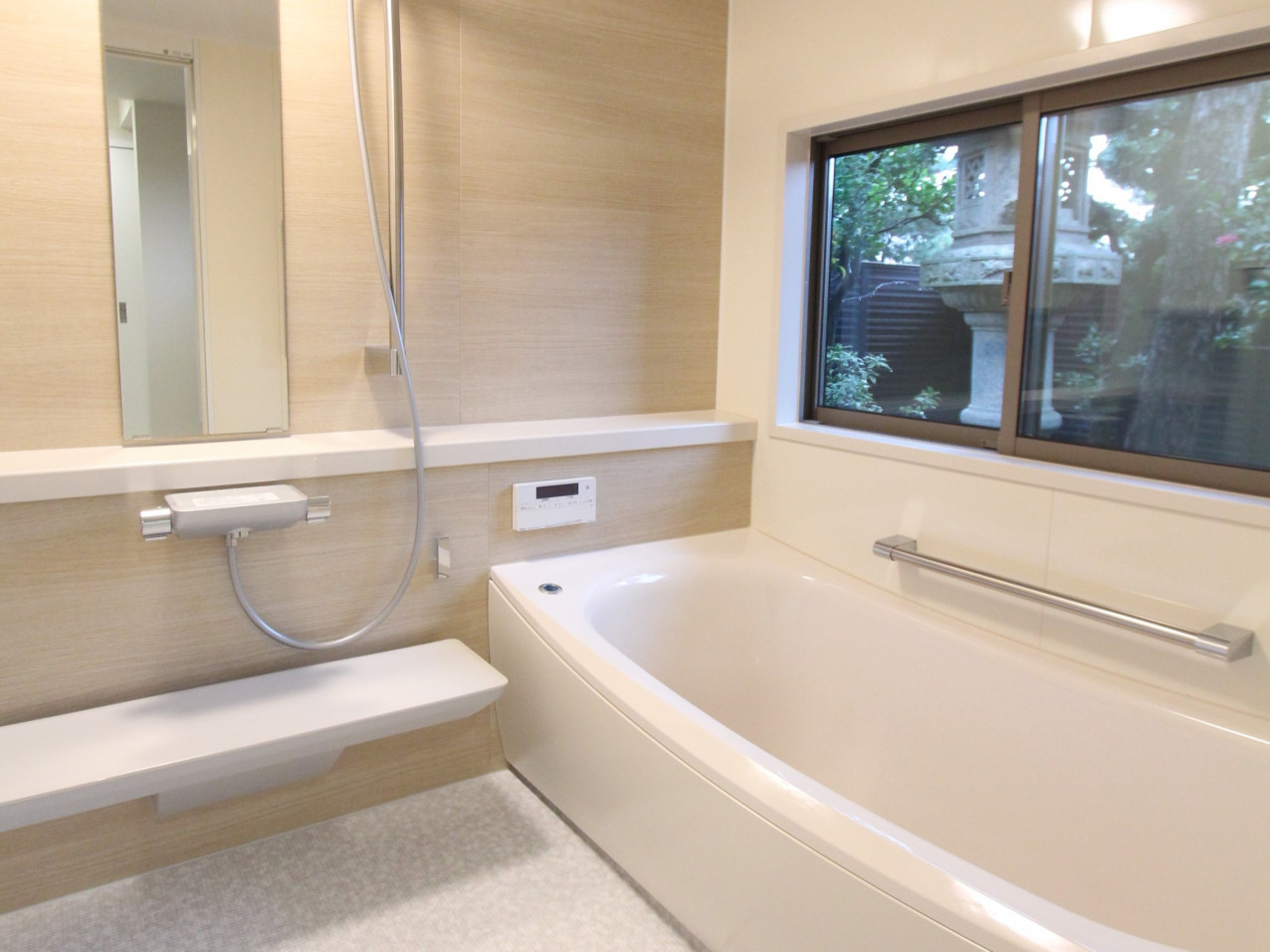 京都市右京区&nbsp;M様&nbsp;浴室リフォーム