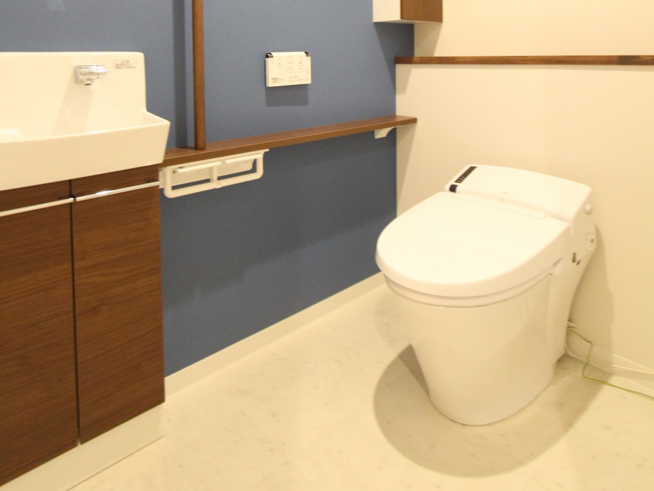 京都市右京区&nbsp;M様&nbsp;トイレリフォーム