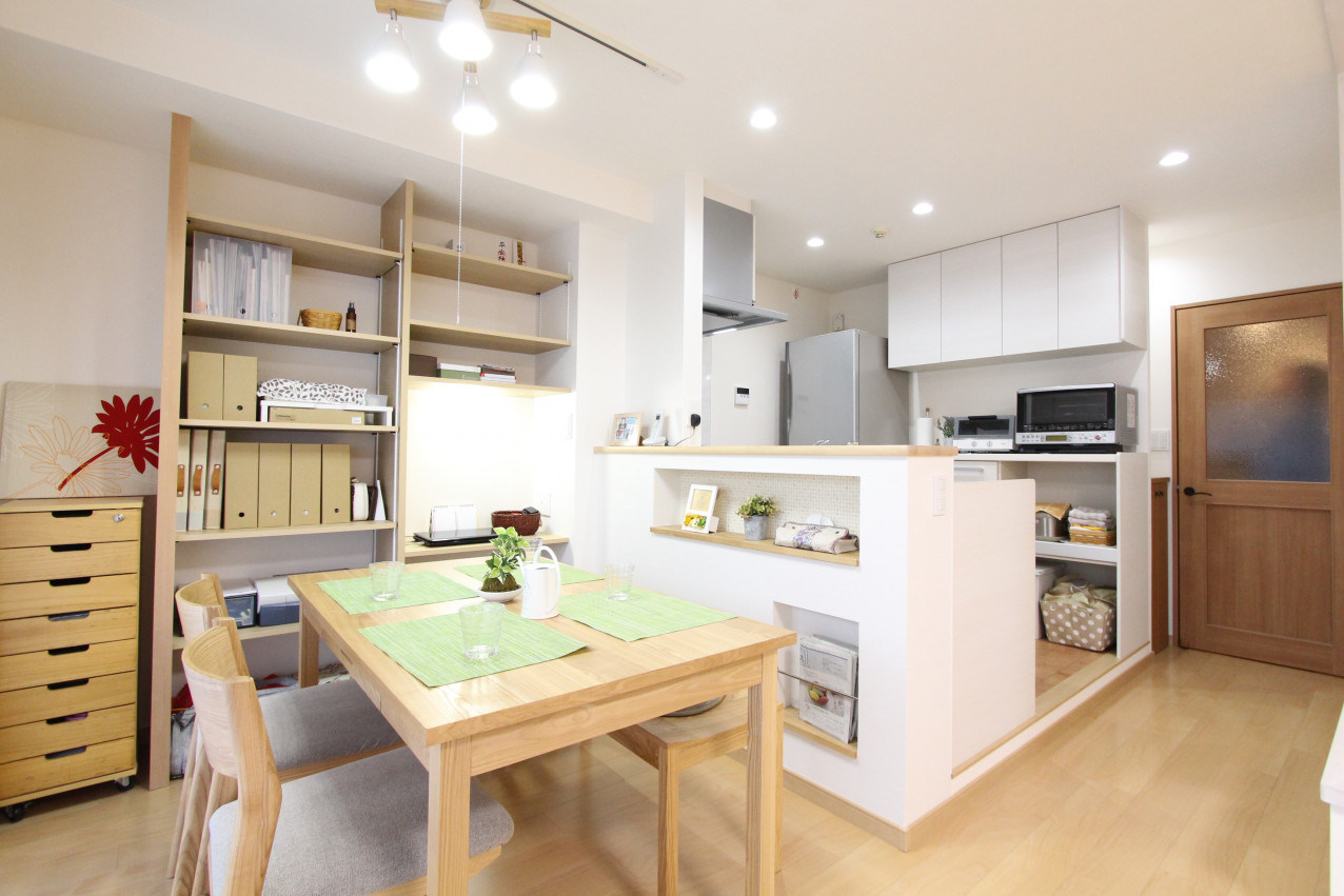 京都市西京区&nbsp;K様邸&nbsp;マンションリノベーション