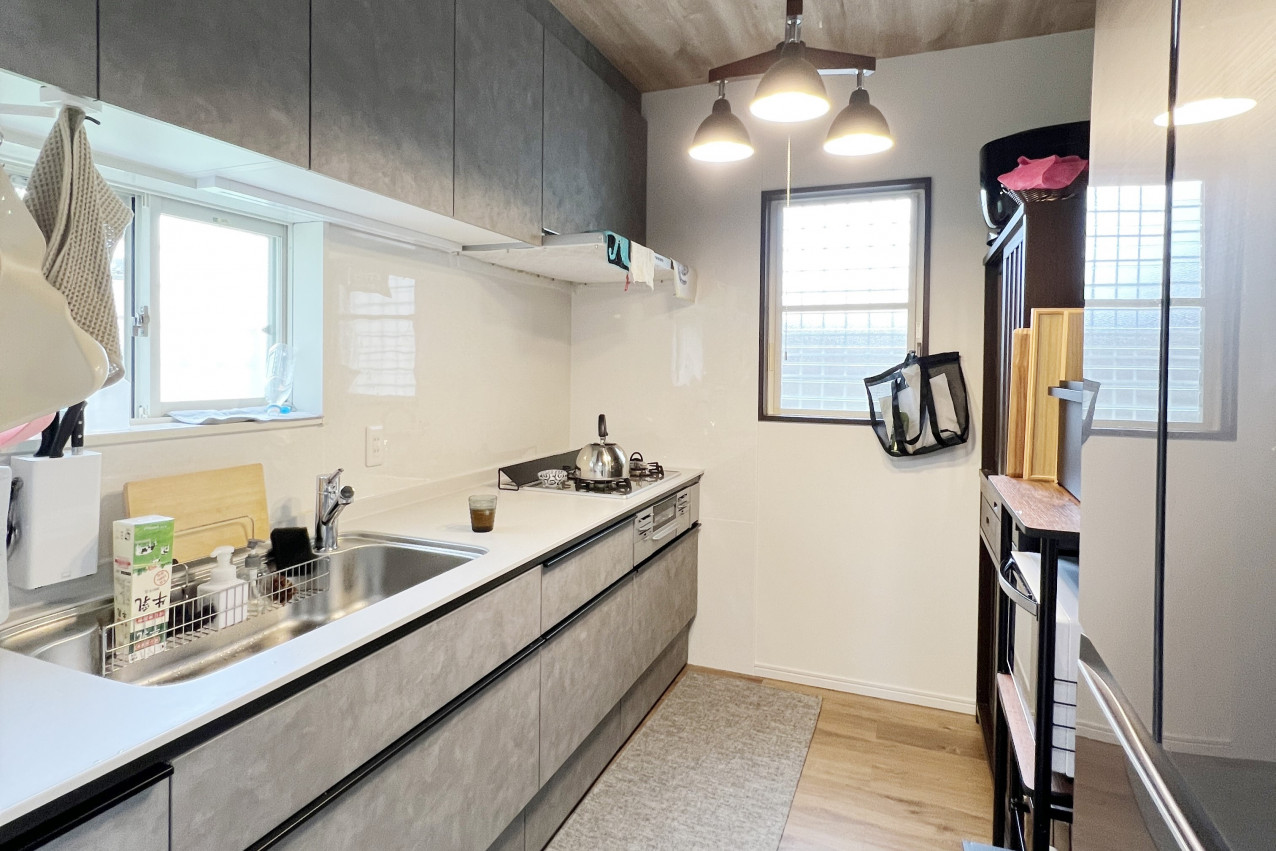  &nbsp;A様邸&nbsp;キッチンリフォーム