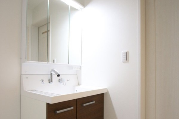 奈良県橿原市&nbsp;F様邸&nbsp;洗面所