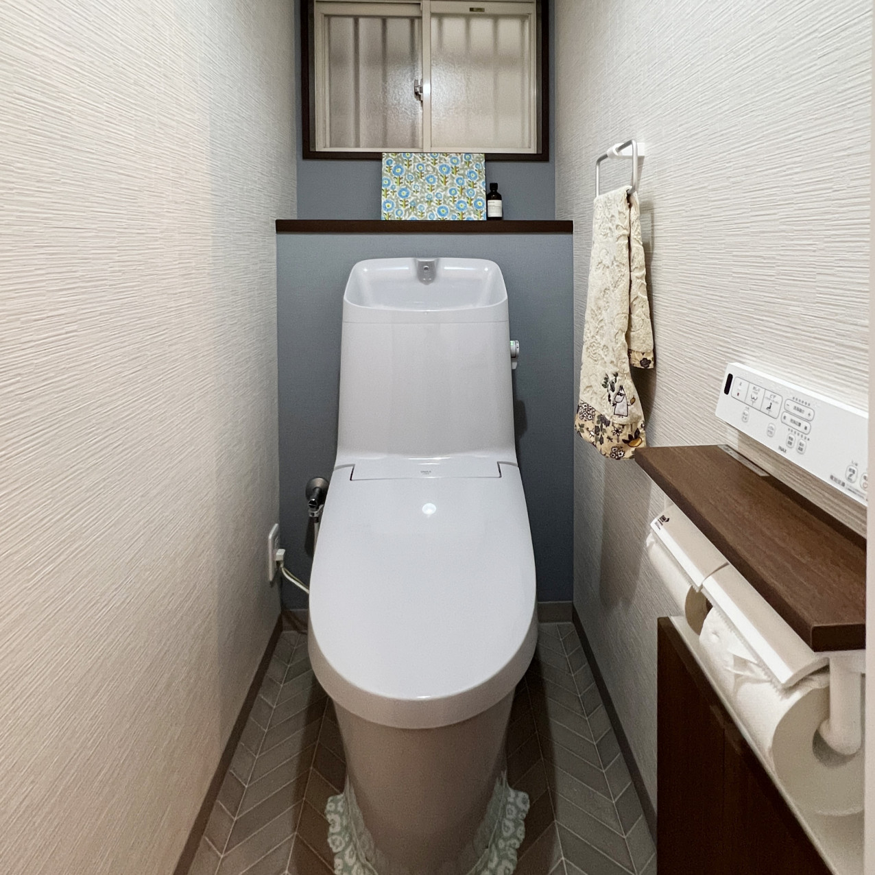 京都府乙訓郡大山崎町&nbsp;A様邸&nbsp;トイレリフォーム