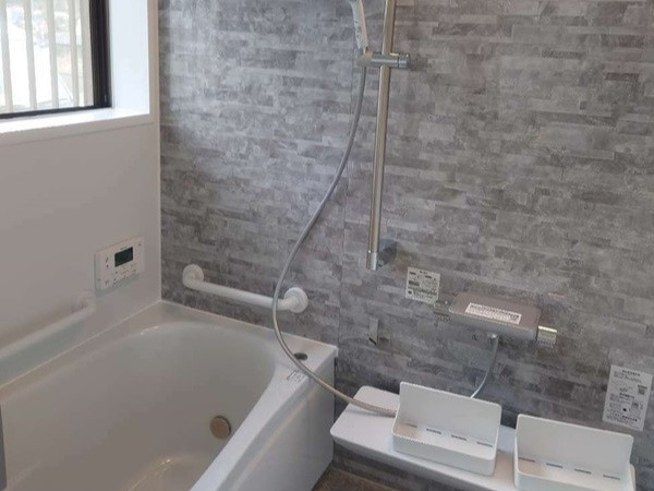 奈良県吉野郡&nbsp;N様邸&nbsp;浴室リフォーム