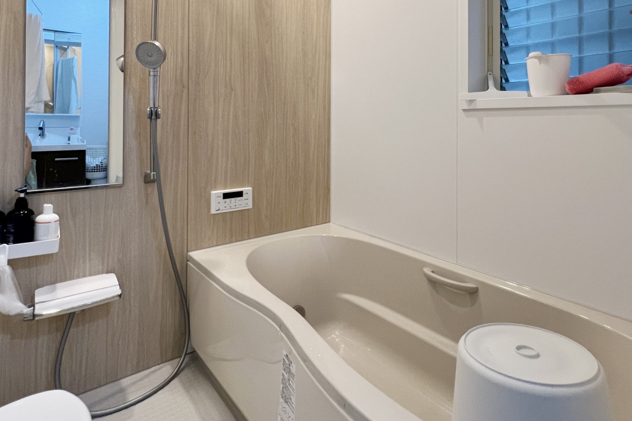 &nbsp;A様邸&nbsp;浴室リフォーム