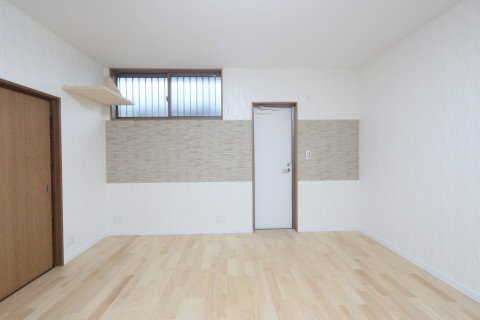 DK　京都　自然素材　無垢　天然木　エコカラット　LIXIL　土壁