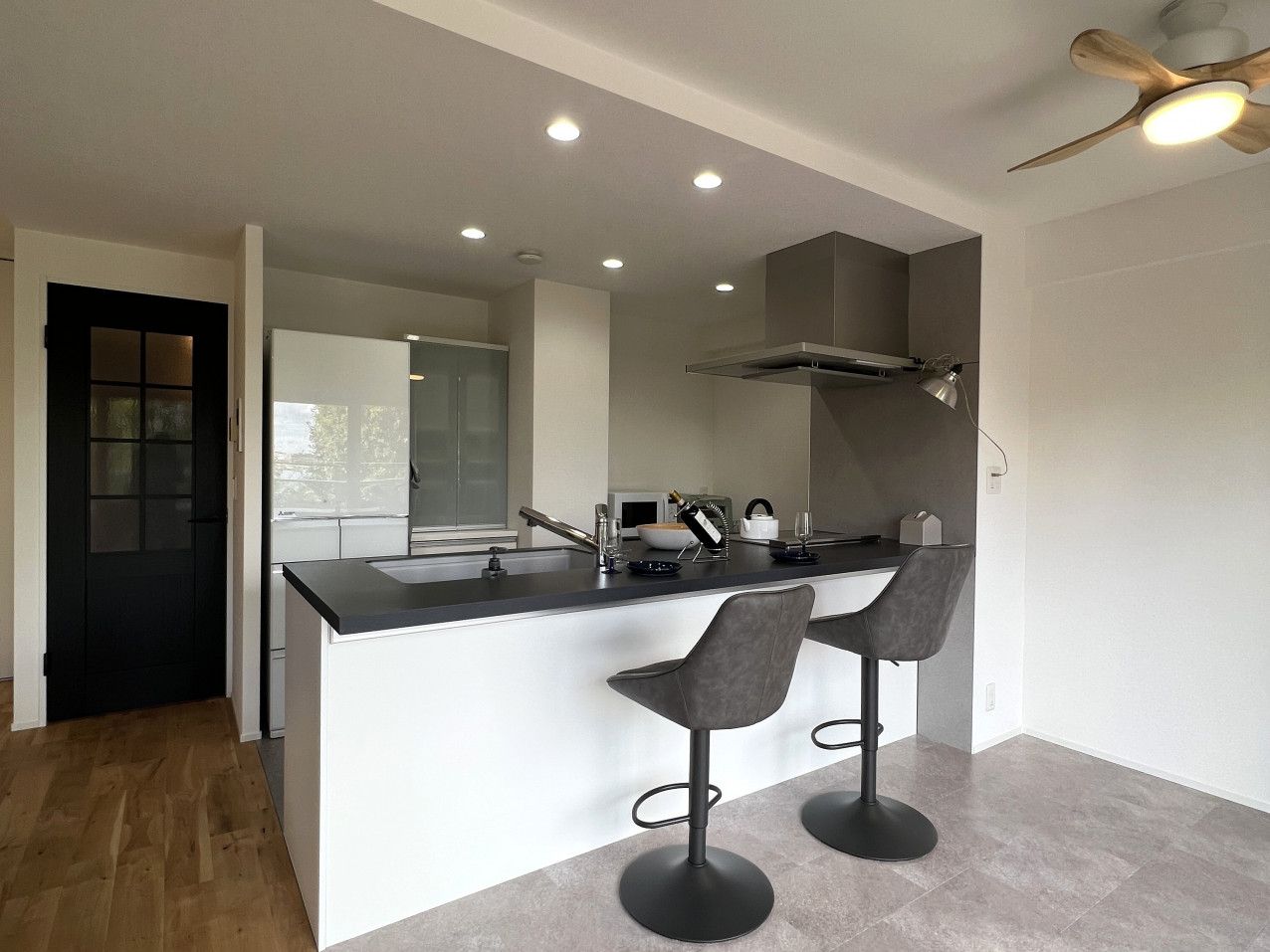 滋賀県大津市&nbsp;K様&nbsp;キッチン