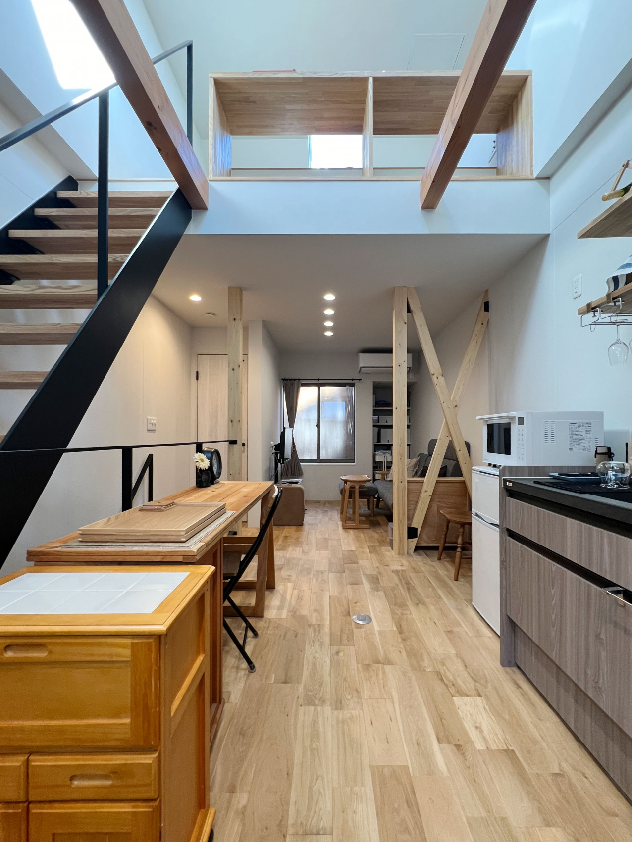 京都市中京区&nbsp;A様&nbsp;改装工事