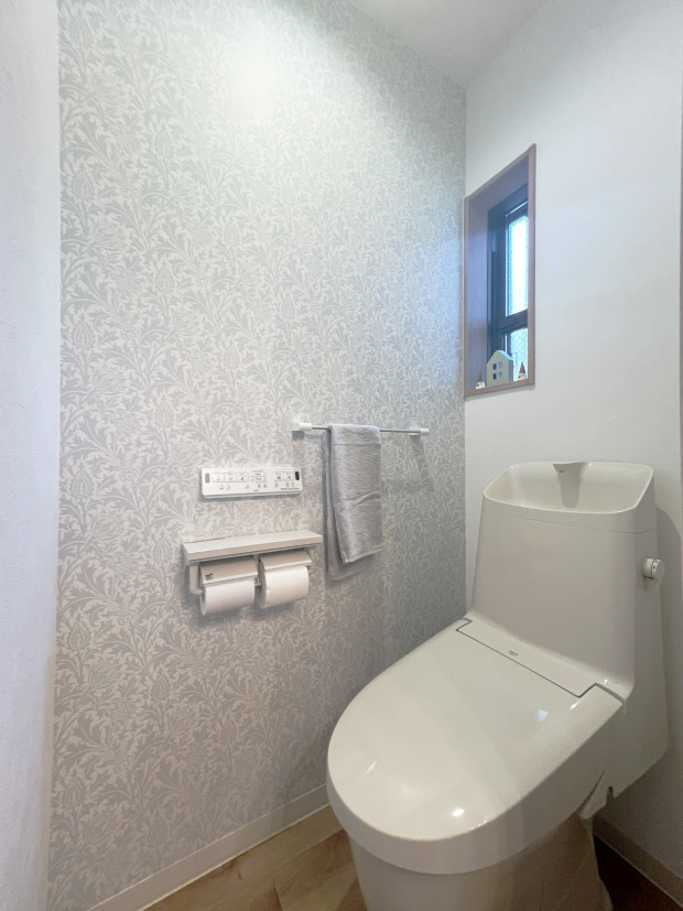 京都市右京区&nbsp;H様&nbsp;トイレ