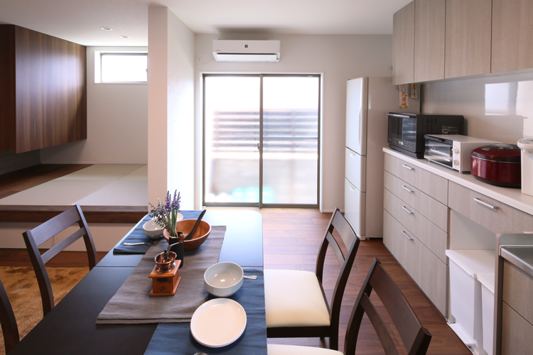 京都市右京区&nbsp;H様&nbsp;全面改装工事