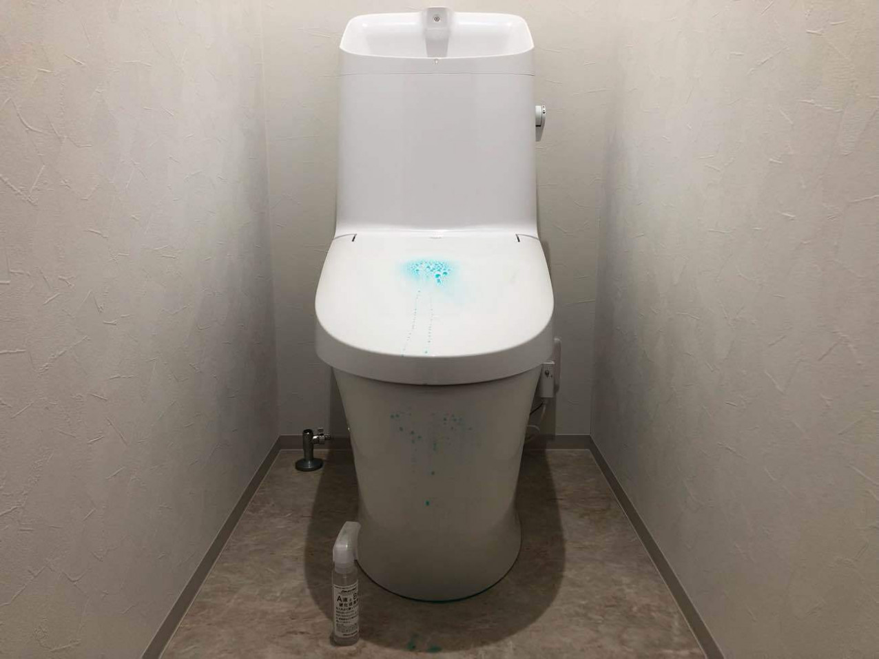 京都市伏見区&nbsp;K様&nbsp;トイレコーティング