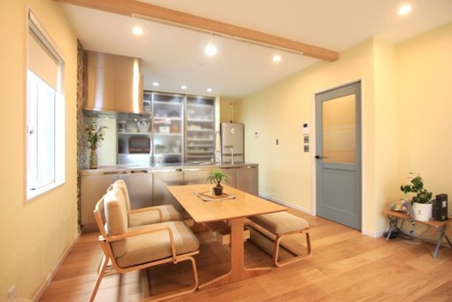 &nbsp;H様邸&nbsp;１階改装工事