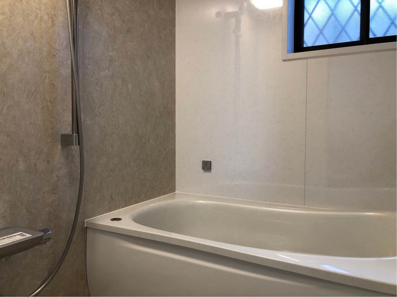 京都府向日市&nbsp;H様&nbsp;浴室コーティング