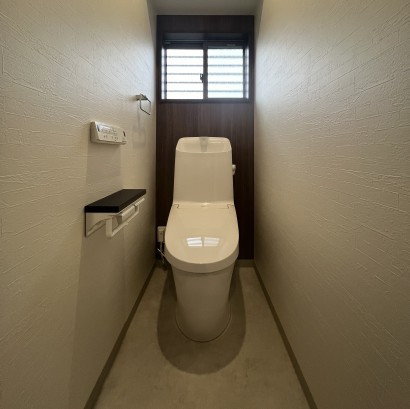 右京区 &nbsp;H様&nbsp;トイレ