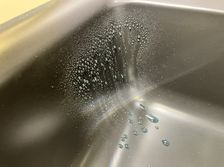 京都市中京区&nbsp;W様&nbsp;キッチンコーティング