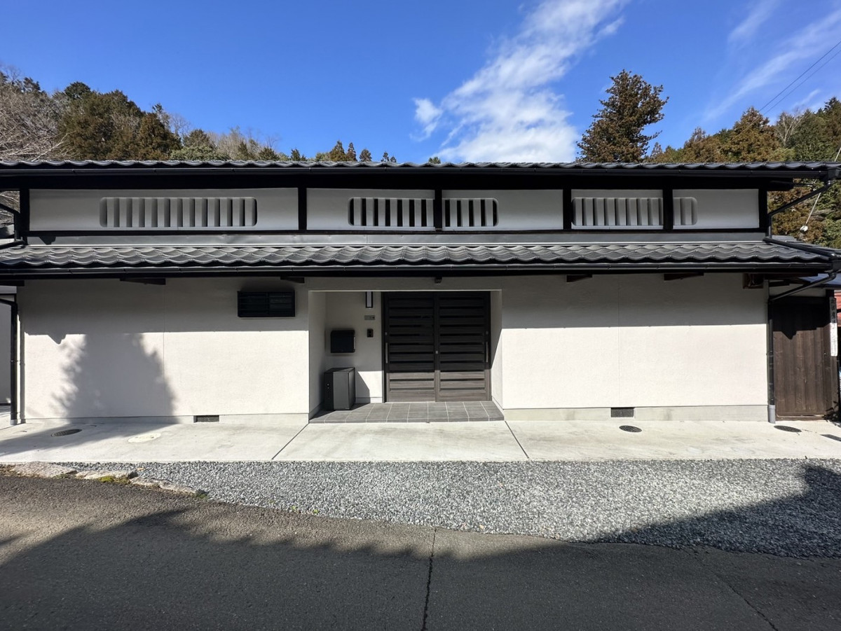 京都市北区&nbsp;K様邸&nbsp;外壁