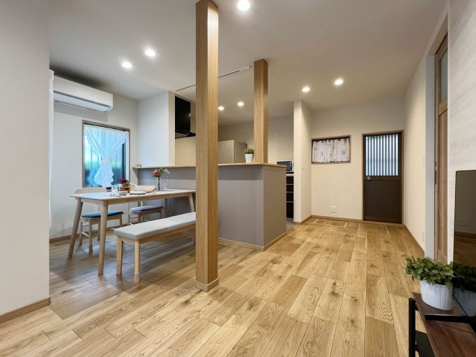 京都府向日市&nbsp;H様&nbsp;全面改装