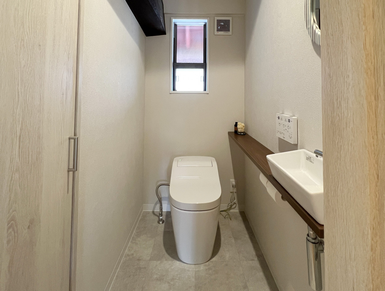 京都市左京区&nbsp;H様&nbsp;トイレ