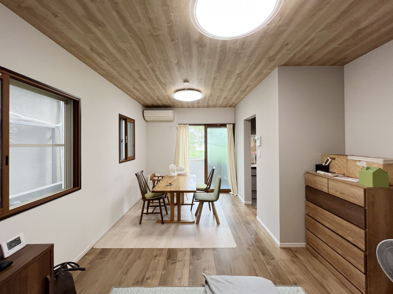 京都府乙訓郡大山崎町 A様邸 改装工事