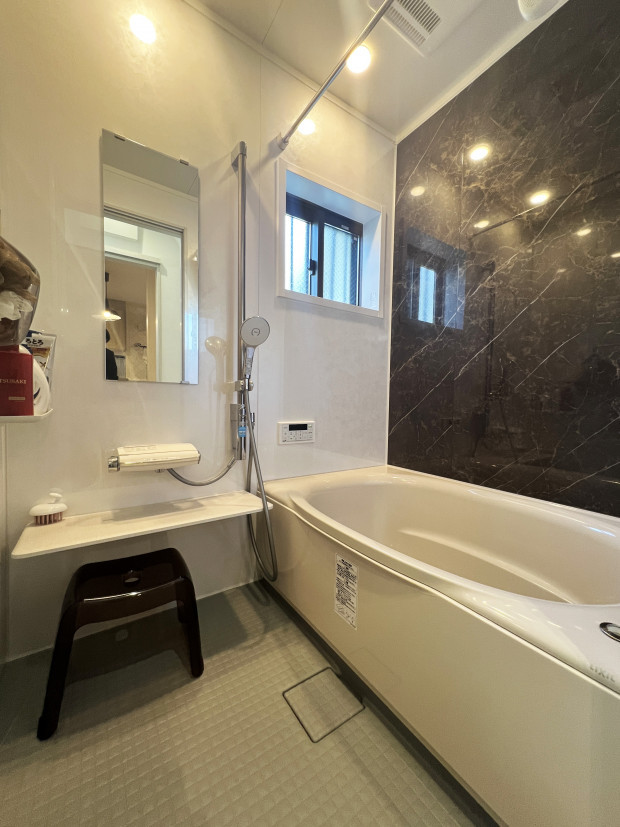 右京区  H様 浴室