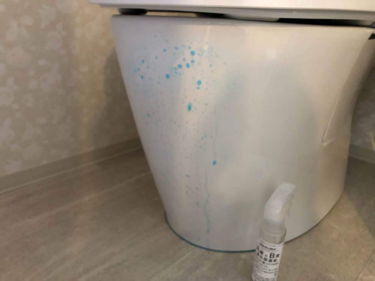 京都市伏見区 B様 トイレコーティング