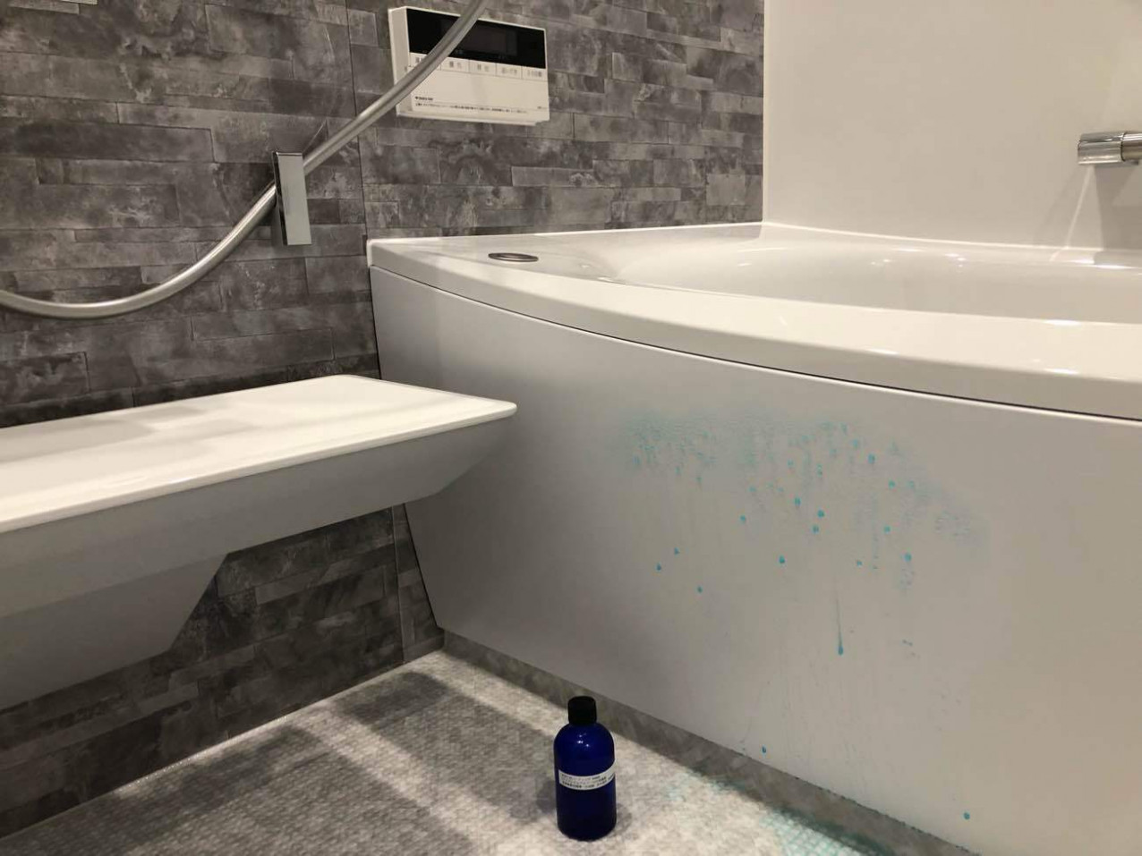 京都府向日市 K様 浴室コーティング